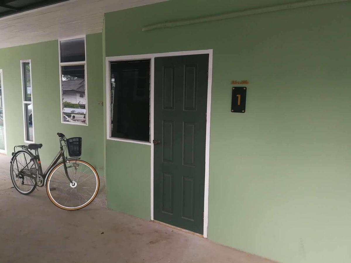 Solar Ville House Chiangmai チエンマイ エクステリア 写真