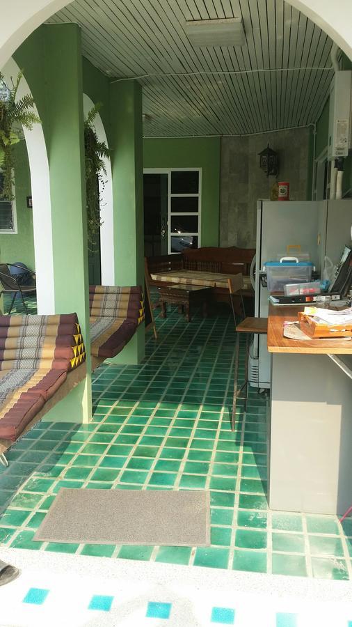 Solar Ville House Chiangmai チエンマイ エクステリア 写真