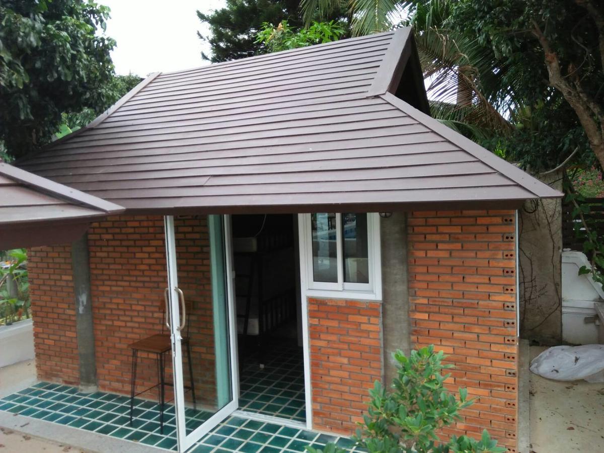 Solar Ville House Chiangmai チエンマイ エクステリア 写真