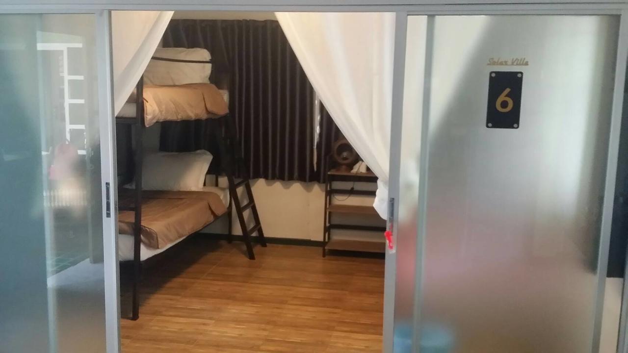 Solar Ville House Chiangmai チエンマイ エクステリア 写真