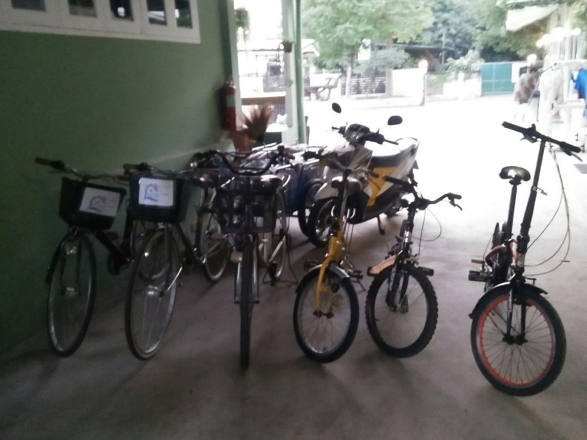 Solar Ville House Chiangmai チエンマイ エクステリア 写真