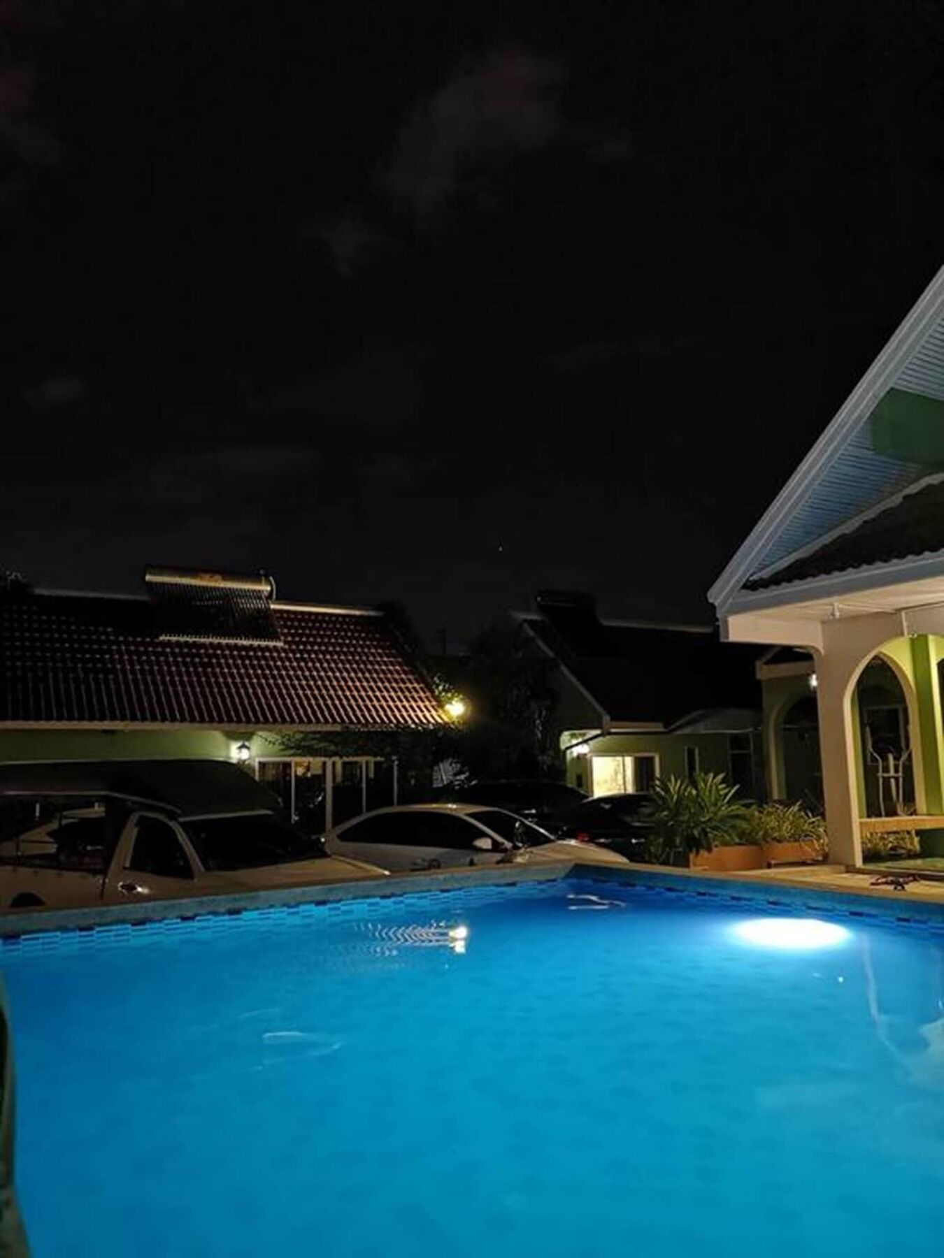 Solar Ville House Chiangmai チエンマイ エクステリア 写真