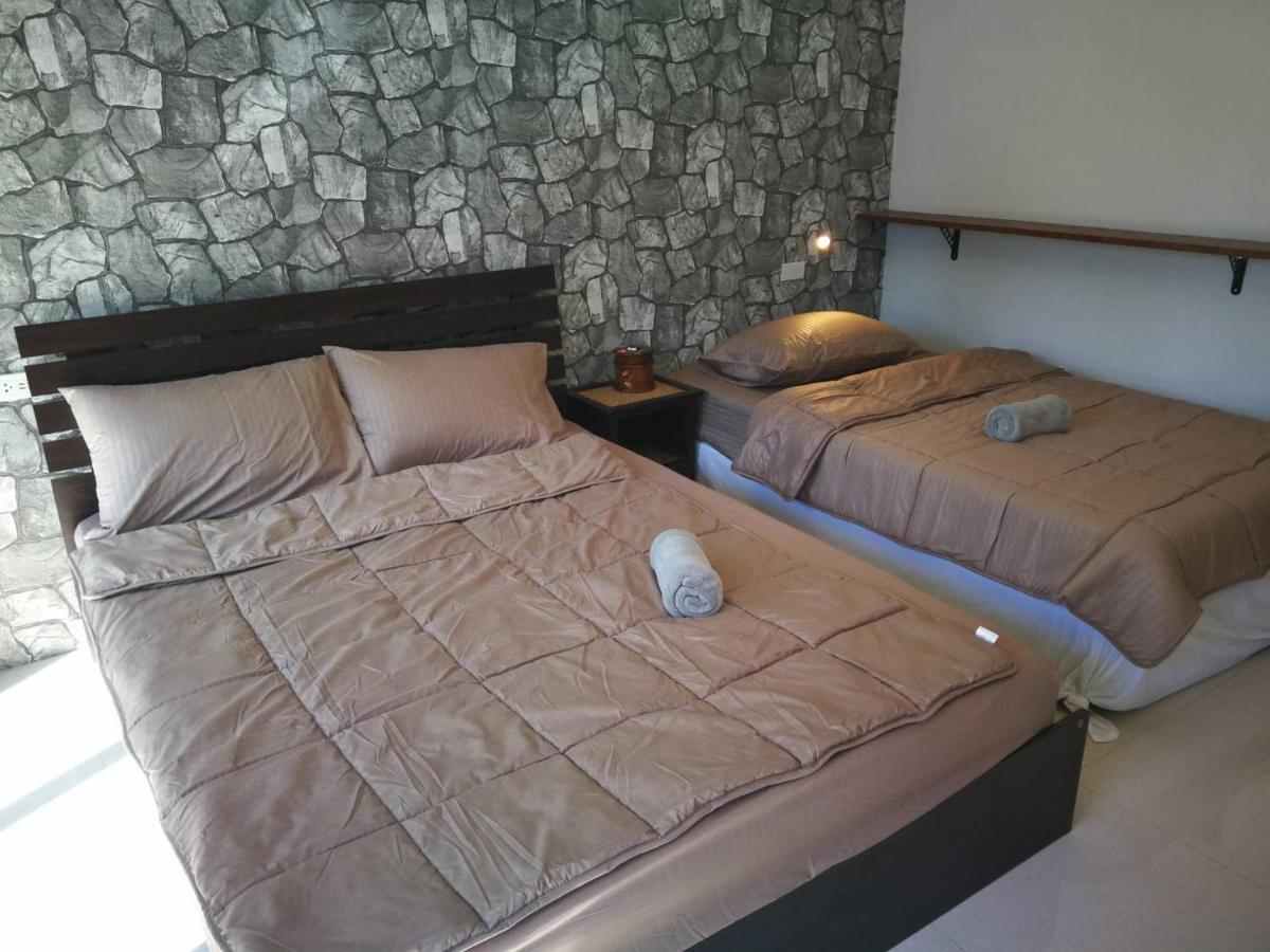 Solar Ville House Chiangmai チエンマイ 部屋 写真
