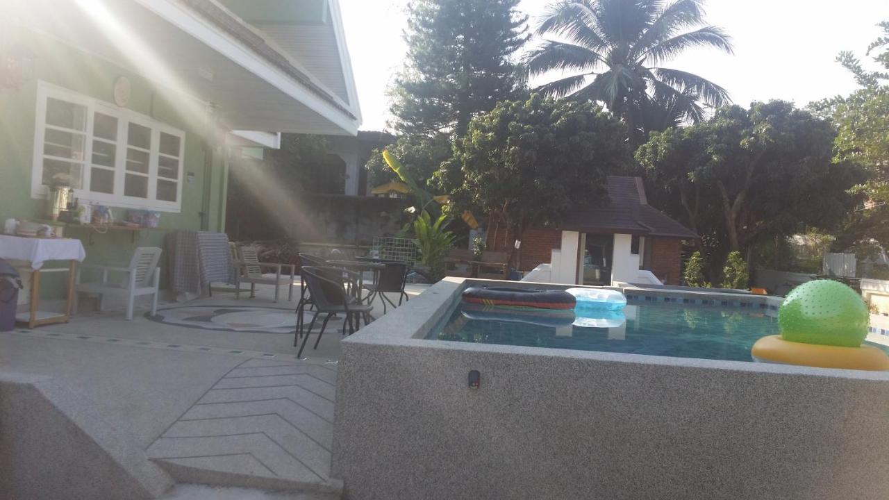 Solar Ville House Chiangmai チエンマイ 部屋 写真