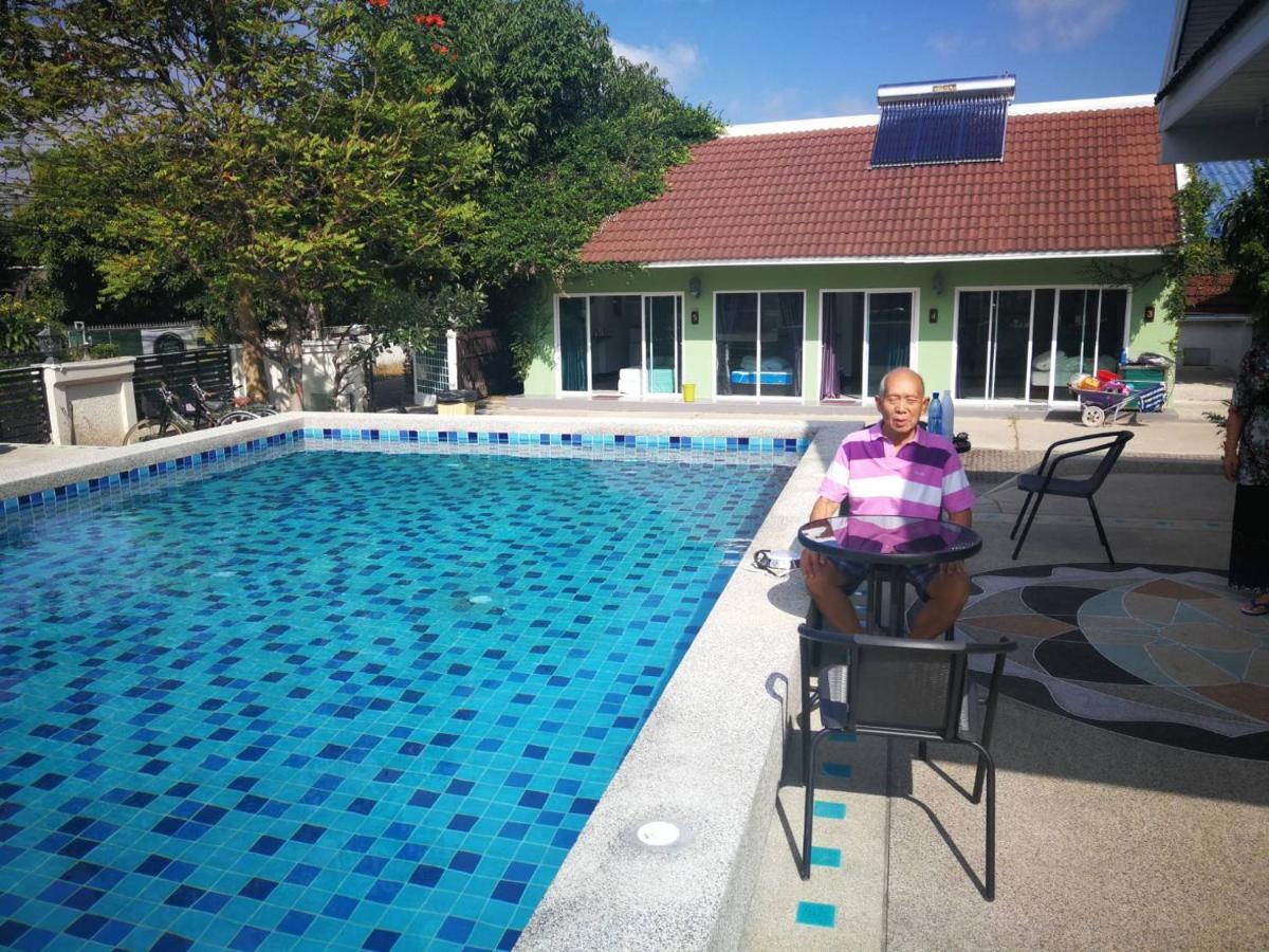 Solar Ville House Chiangmai チエンマイ 部屋 写真