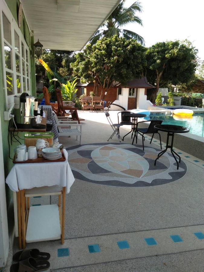 Solar Ville House Chiangmai チエンマイ 部屋 写真